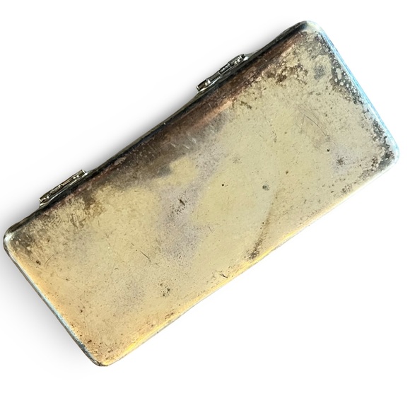 Vintage Gillette Razor Case - Picture 2 of 4